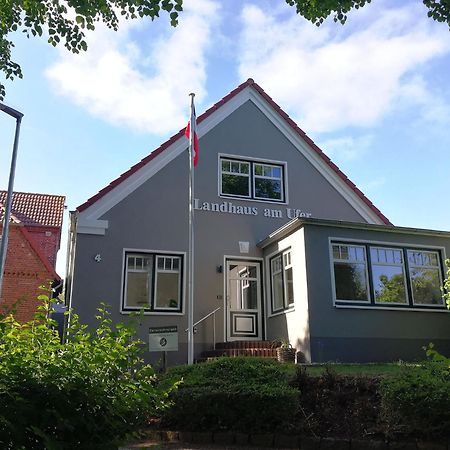Landhaus Am Ufer - Wohnung 1 Heiligenhafen Εξωτερικό φωτογραφία