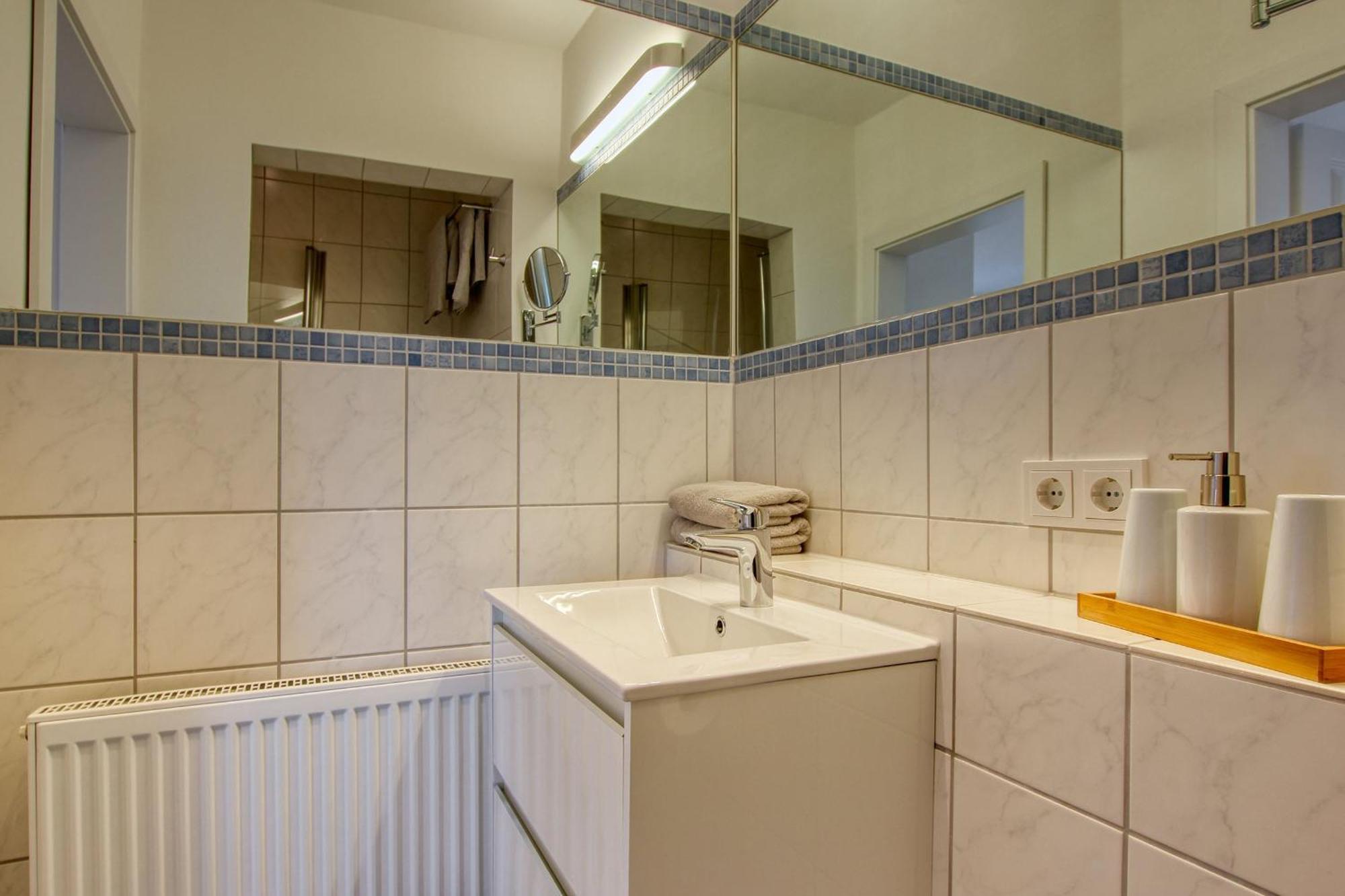 Landhaus Am Ufer - Wohnung 1 Heiligenhafen Εξωτερικό φωτογραφία