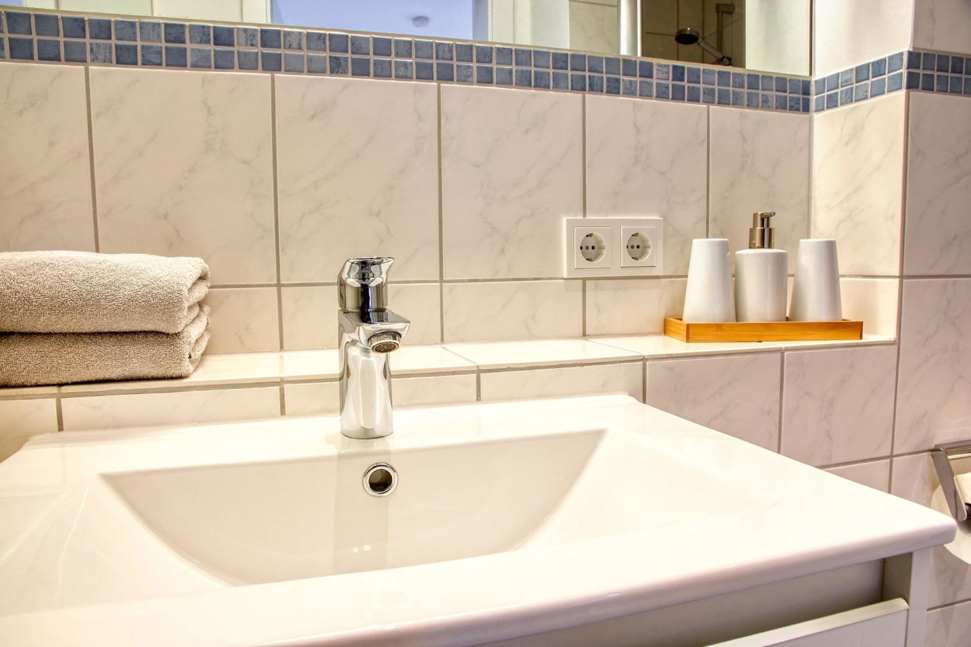 Landhaus Am Ufer - Wohnung 1 Heiligenhafen Εξωτερικό φωτογραφία