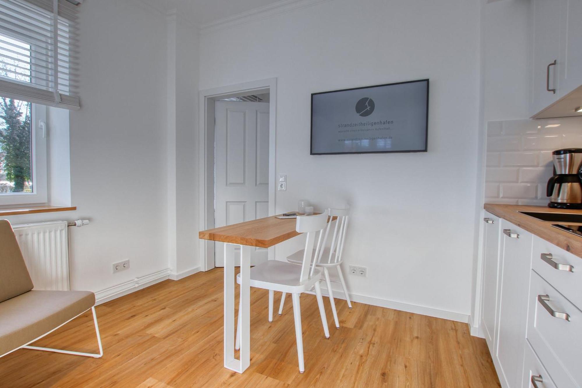Landhaus Am Ufer - Wohnung 1 Heiligenhafen Εξωτερικό φωτογραφία