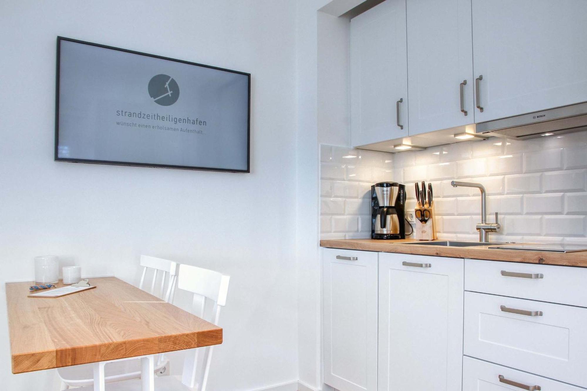 Landhaus Am Ufer - Wohnung 1 Heiligenhafen Εξωτερικό φωτογραφία