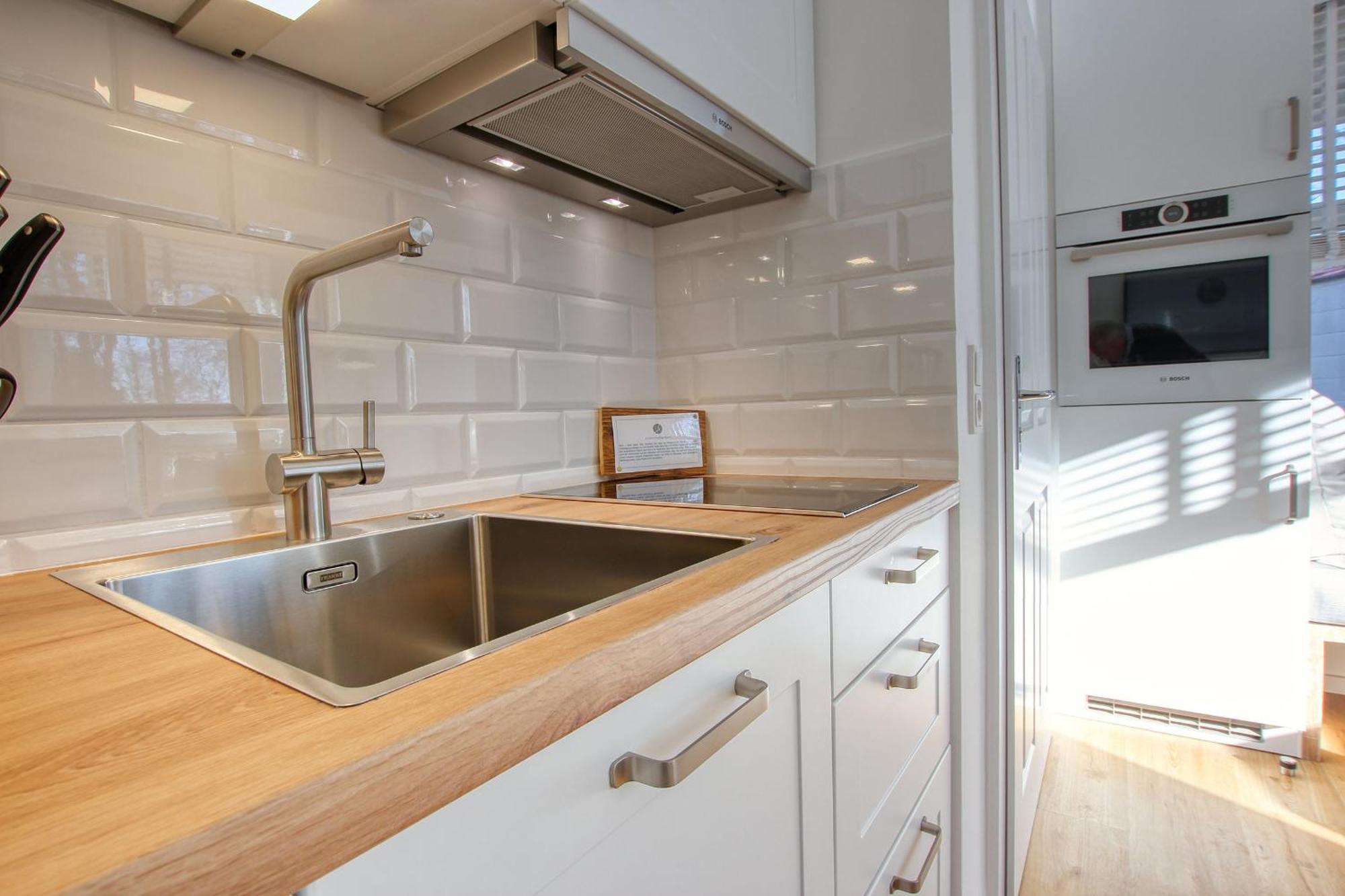 Landhaus Am Ufer - Wohnung 1 Heiligenhafen Εξωτερικό φωτογραφία