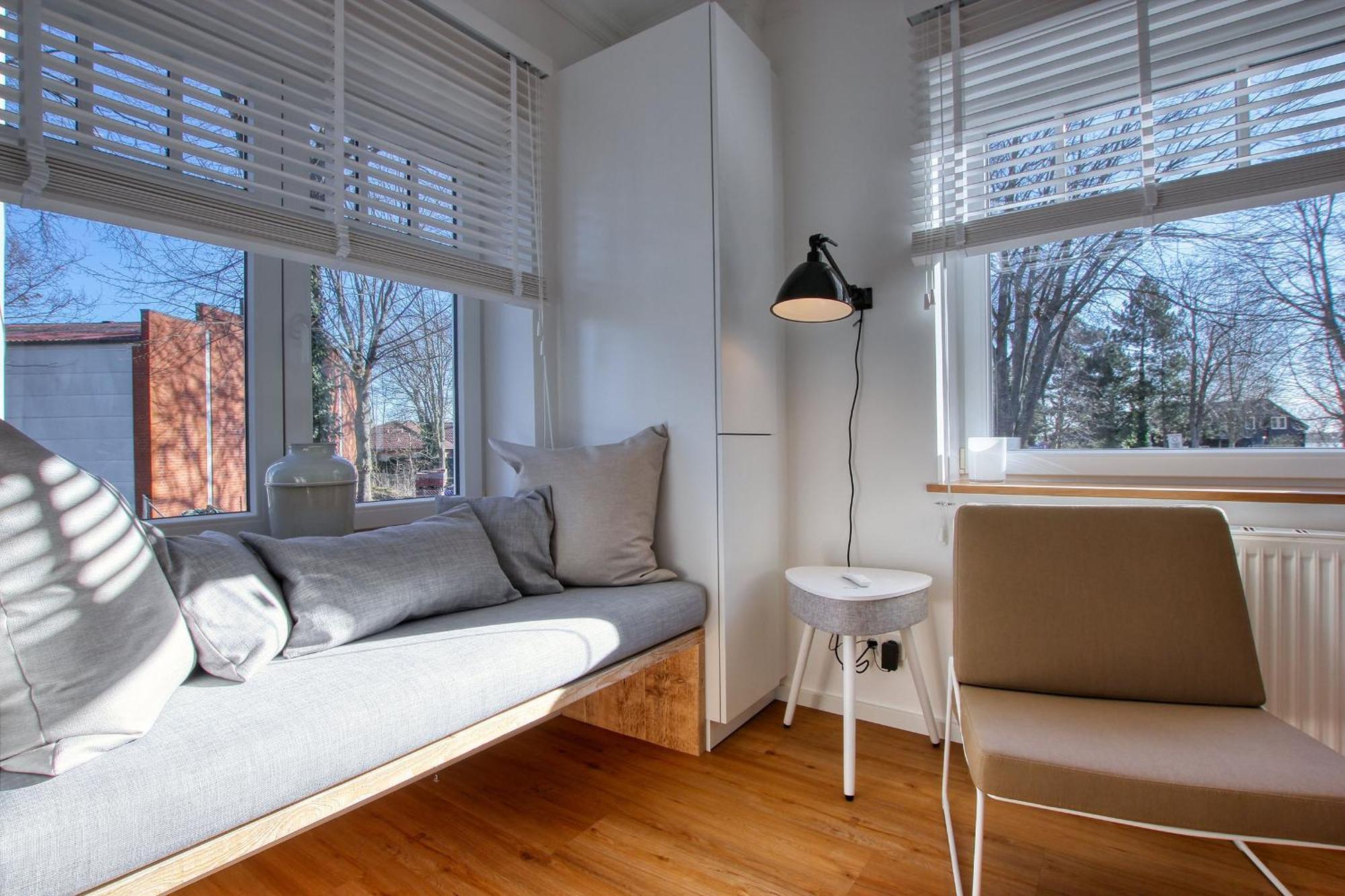 Landhaus Am Ufer - Wohnung 1 Heiligenhafen Εξωτερικό φωτογραφία