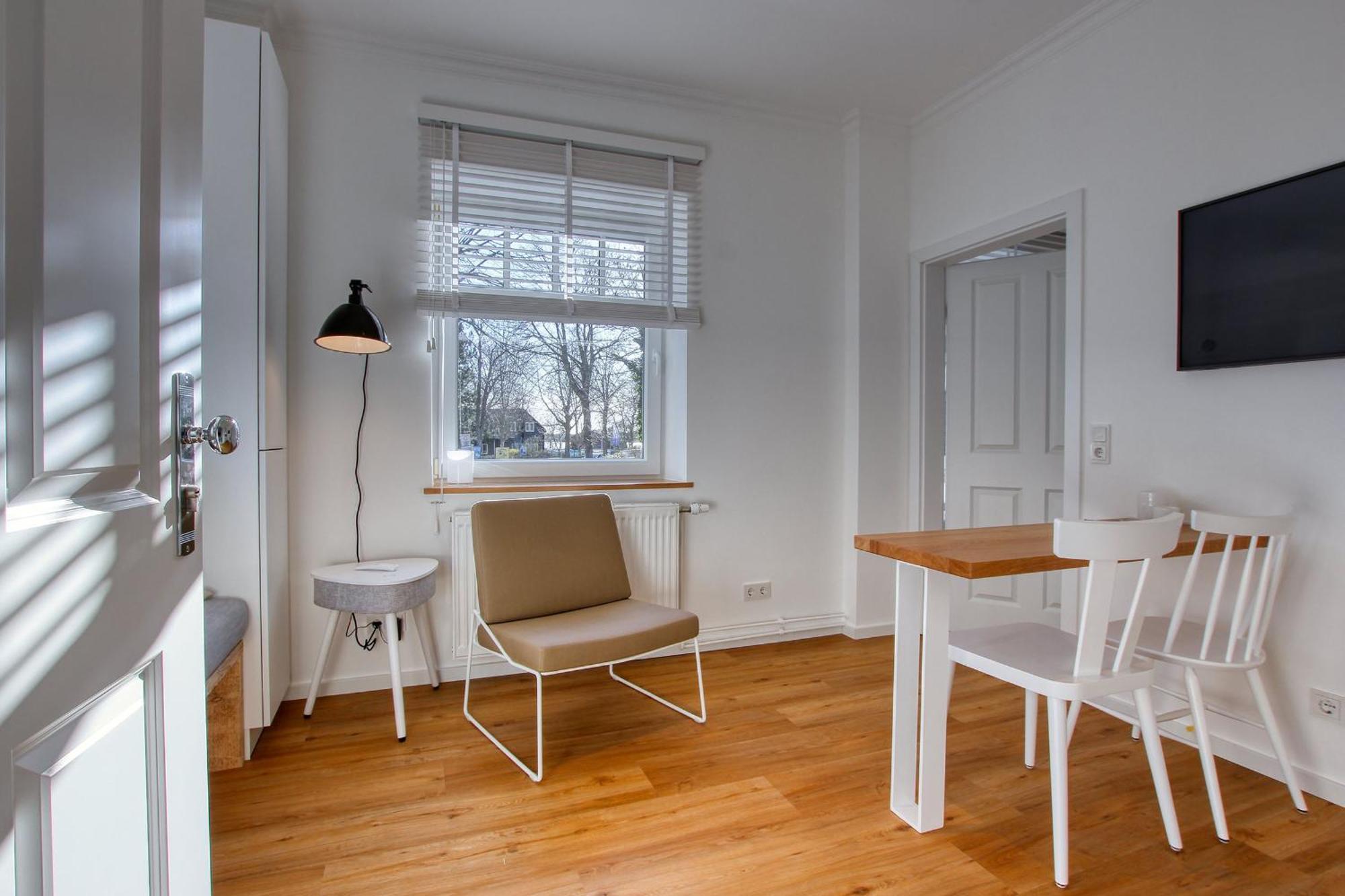 Landhaus Am Ufer - Wohnung 1 Heiligenhafen Εξωτερικό φωτογραφία