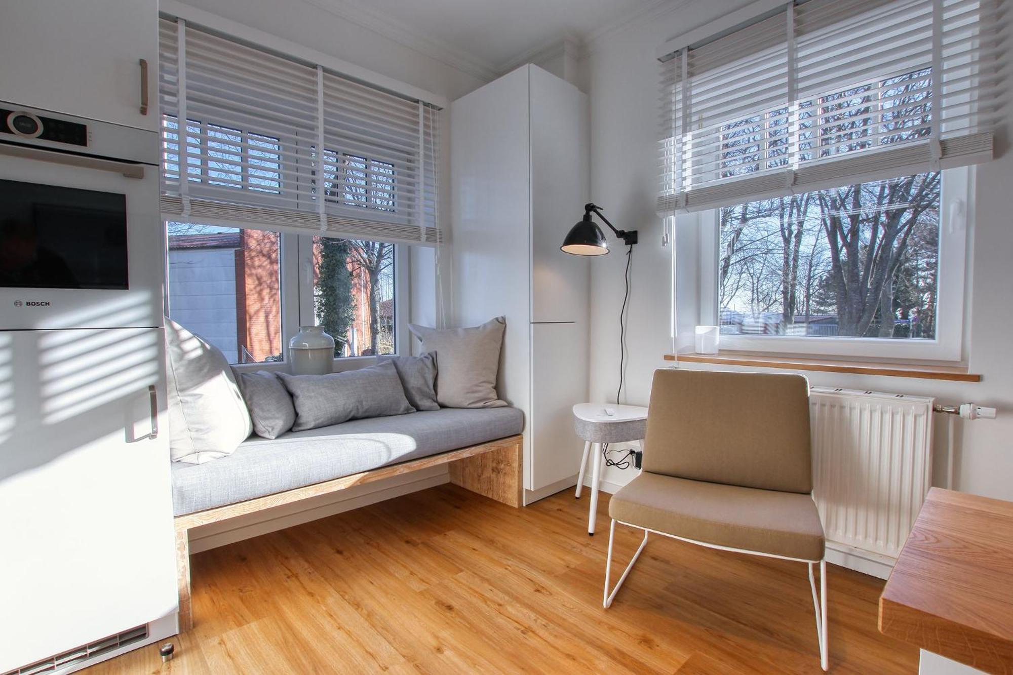 Landhaus Am Ufer - Wohnung 1 Heiligenhafen Εξωτερικό φωτογραφία