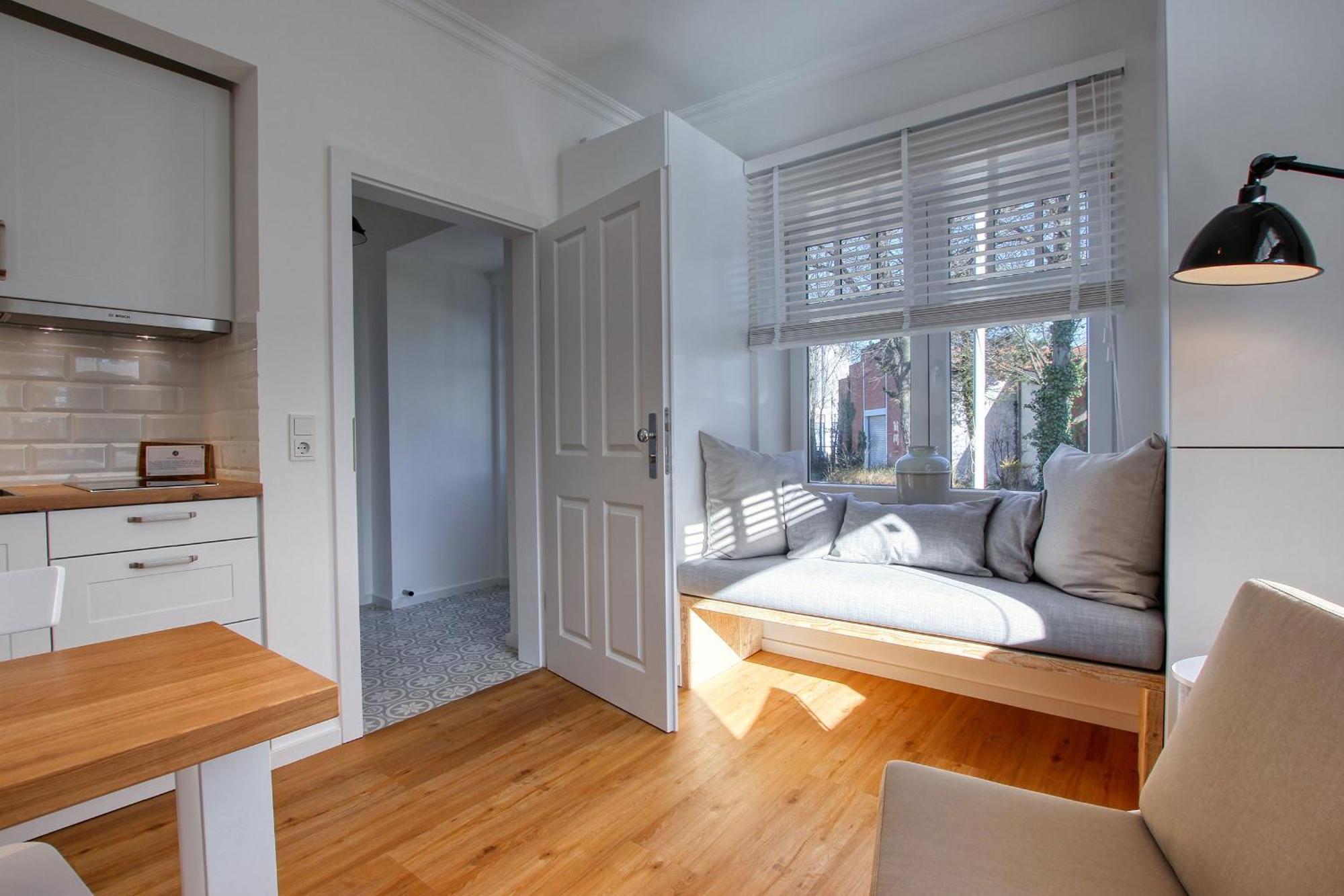 Landhaus Am Ufer - Wohnung 1 Heiligenhafen Εξωτερικό φωτογραφία